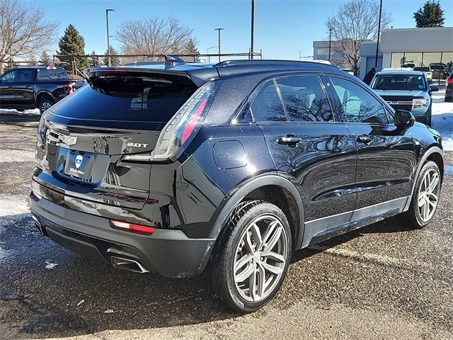 2019 Cadillac XT4 Sport