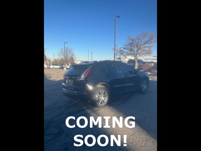 2019 Cadillac XT4 Sport