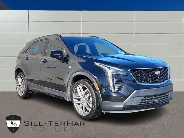 2019 Cadillac XT4 Sport