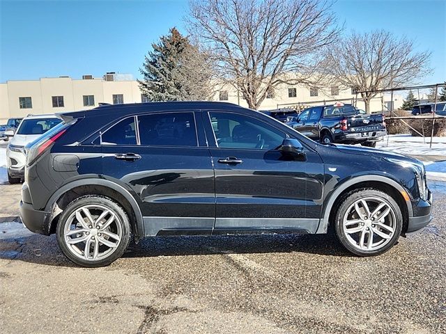 2019 Cadillac XT4 Sport