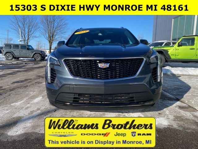 2019 Cadillac XT4 Sport
