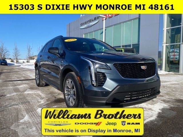 2019 Cadillac XT4 Sport