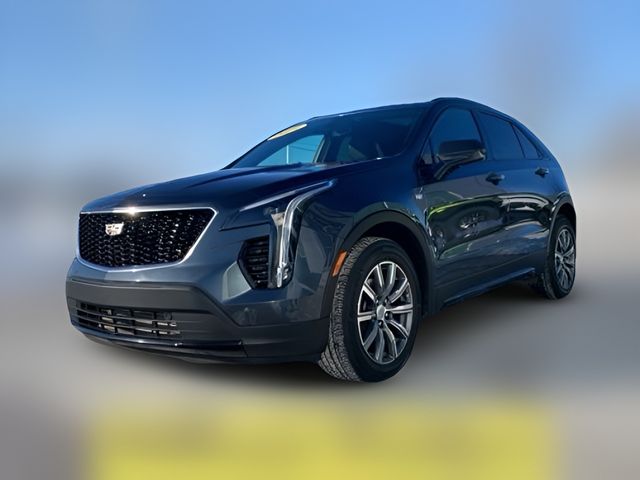 2019 Cadillac XT4 Sport