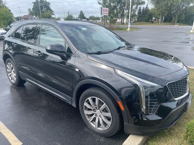 2019 Cadillac XT4 Sport