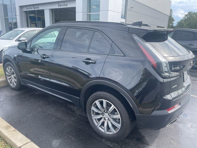 2019 Cadillac XT4 Sport