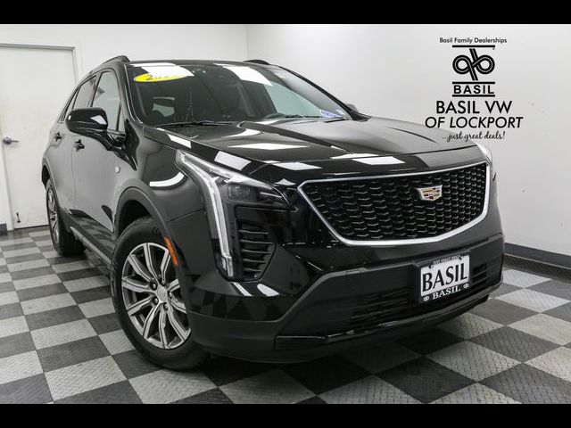 2019 Cadillac XT4 Sport