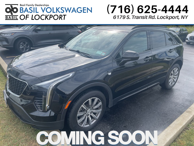 2019 Cadillac XT4 Sport