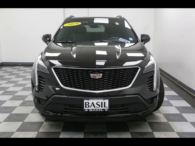 2019 Cadillac XT4 Sport