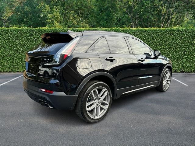 2019 Cadillac XT4 Sport