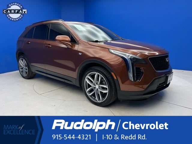 2019 Cadillac XT4 Sport