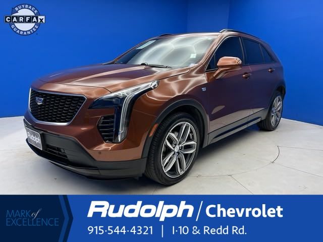 2019 Cadillac XT4 Sport