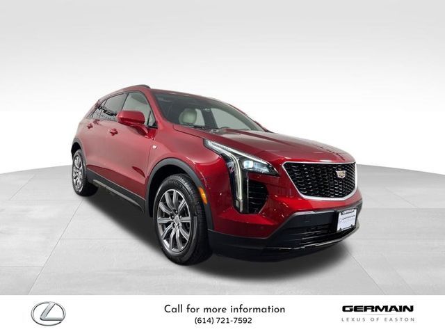 2019 Cadillac XT4 Sport