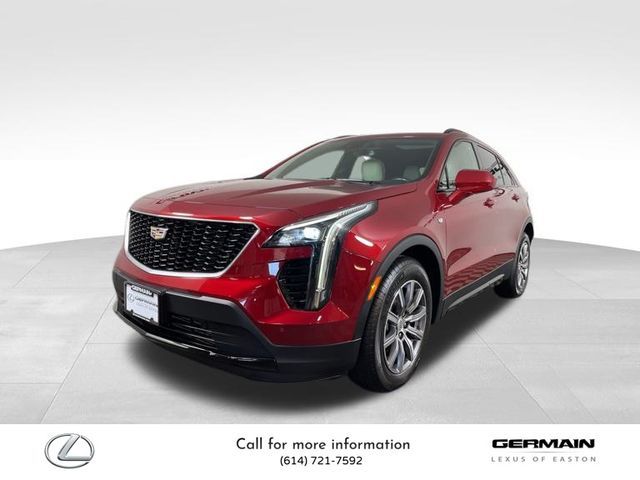 2019 Cadillac XT4 Sport