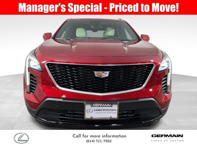 2019 Cadillac XT4 Sport