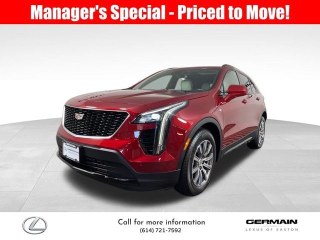 2019 Cadillac XT4 Sport