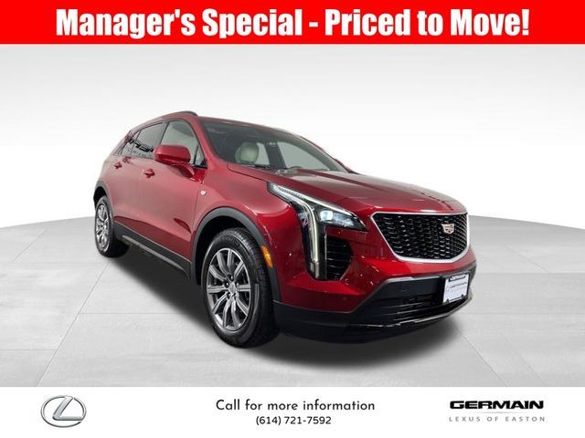 2019 Cadillac XT4 Sport