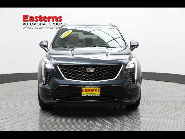 2019 Cadillac XT4 Sport