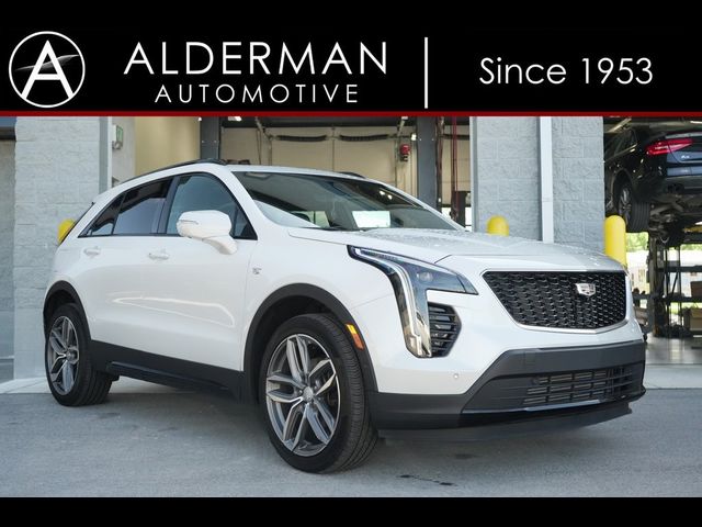 2019 Cadillac XT4 Sport