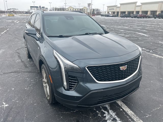 2019 Cadillac XT4 Sport