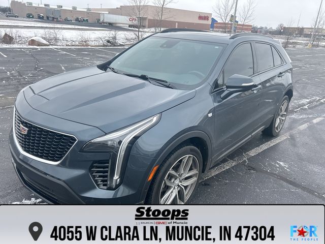 2019 Cadillac XT4 Sport