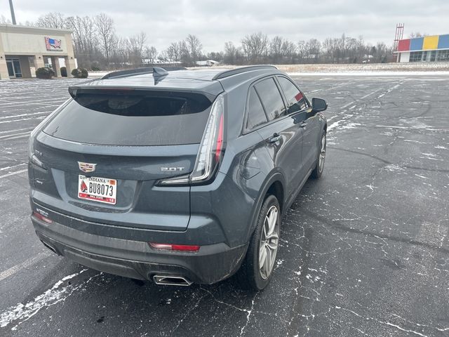 2019 Cadillac XT4 Sport