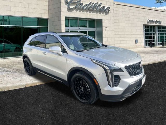 2019 Cadillac XT4 Sport