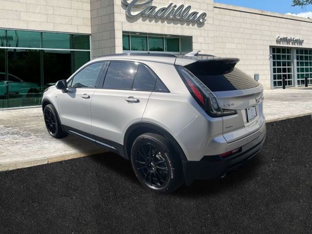 2019 Cadillac XT4 Sport