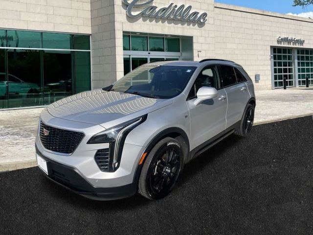 2019 Cadillac XT4 Sport