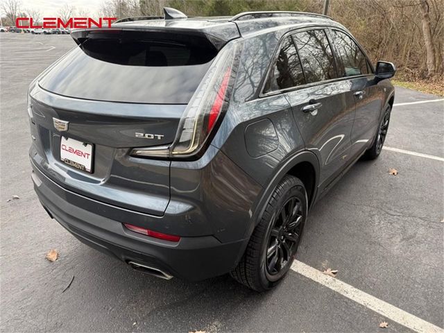 2019 Cadillac XT4 Sport