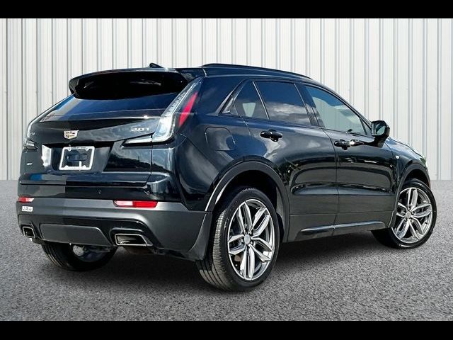 2019 Cadillac XT4 Sport