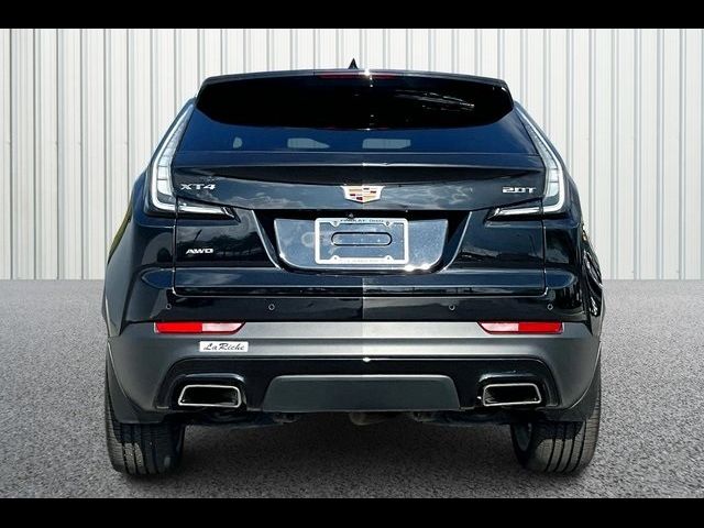 2019 Cadillac XT4 Sport