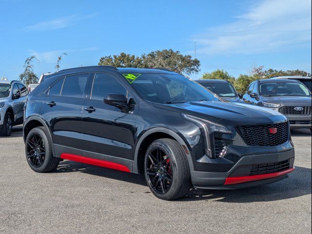 2019 Cadillac XT4 Sport