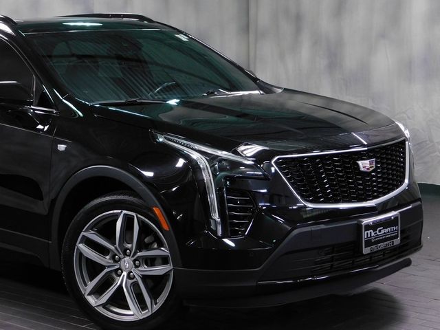 2019 Cadillac XT4 Sport