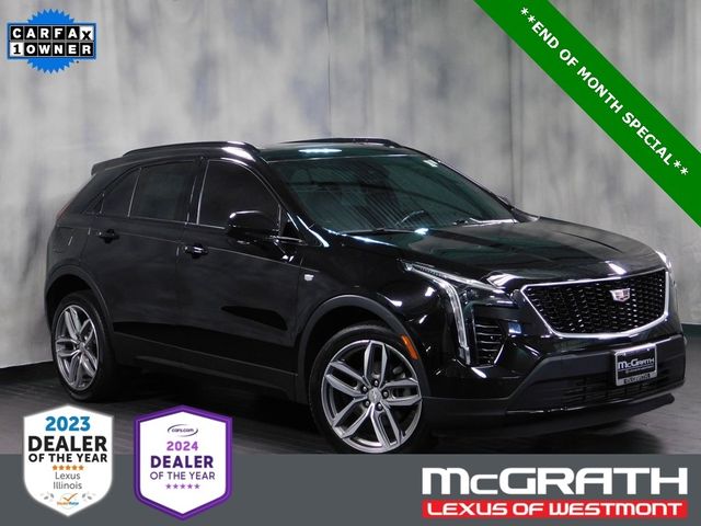 2019 Cadillac XT4 Sport