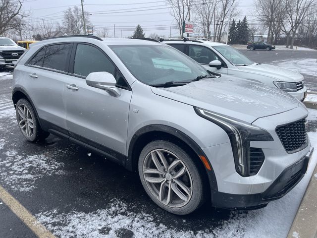 2019 Cadillac XT4 Sport