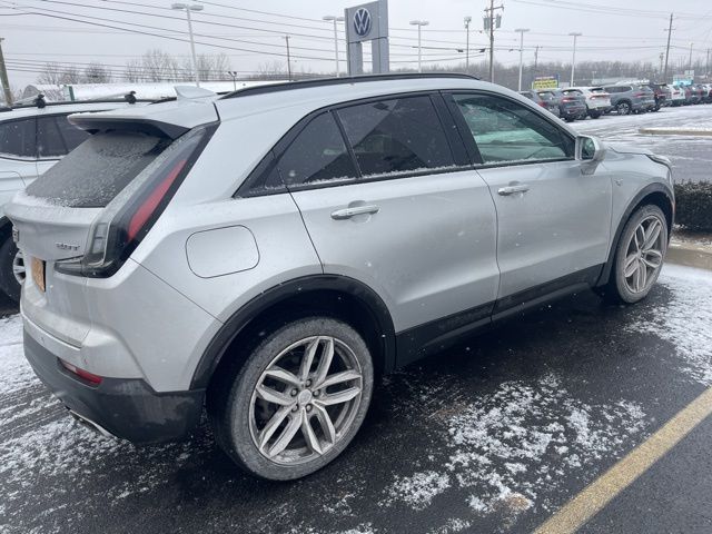 2019 Cadillac XT4 Sport