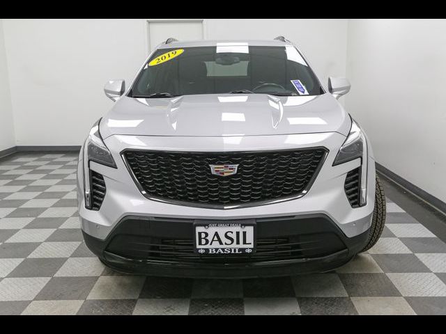 2019 Cadillac XT4 Sport