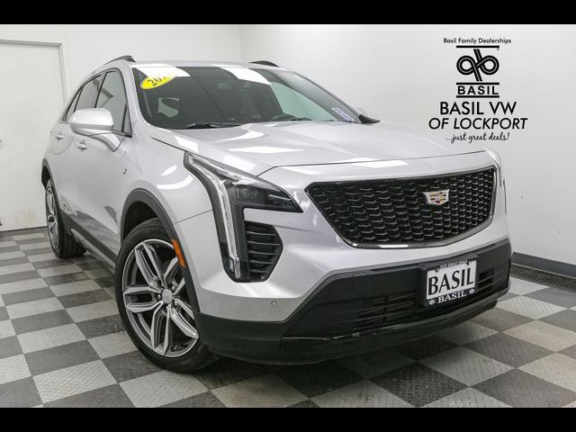 2019 Cadillac XT4 Sport