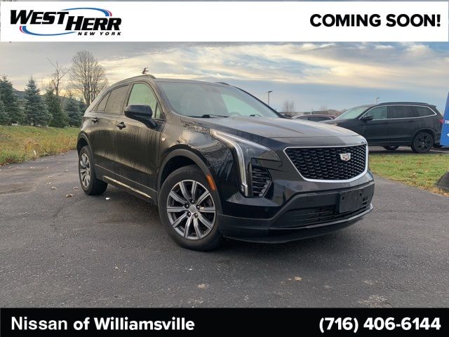 2019 Cadillac XT4 Sport