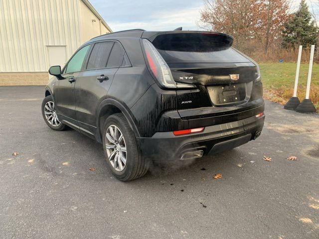 2019 Cadillac XT4 Sport