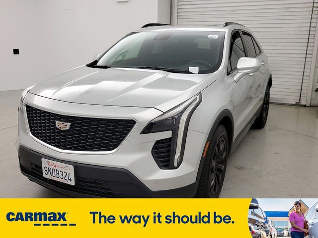 2019 Cadillac XT4 Sport