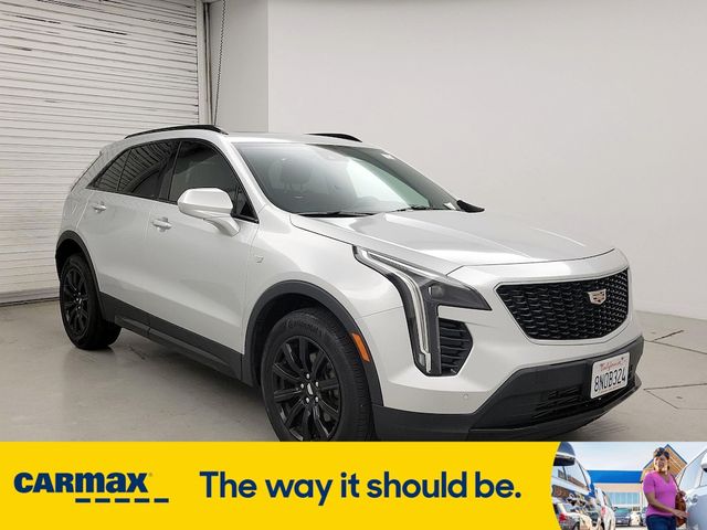 2019 Cadillac XT4 Sport