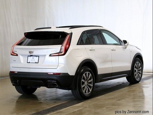 2019 Cadillac XT4 Sport