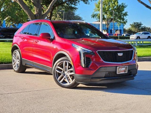 2019 Cadillac XT4 Sport