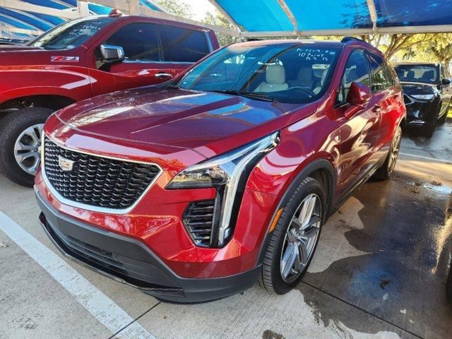 2019 Cadillac XT4 Sport