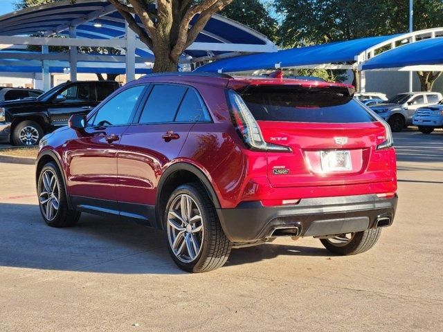 2019 Cadillac XT4 Sport