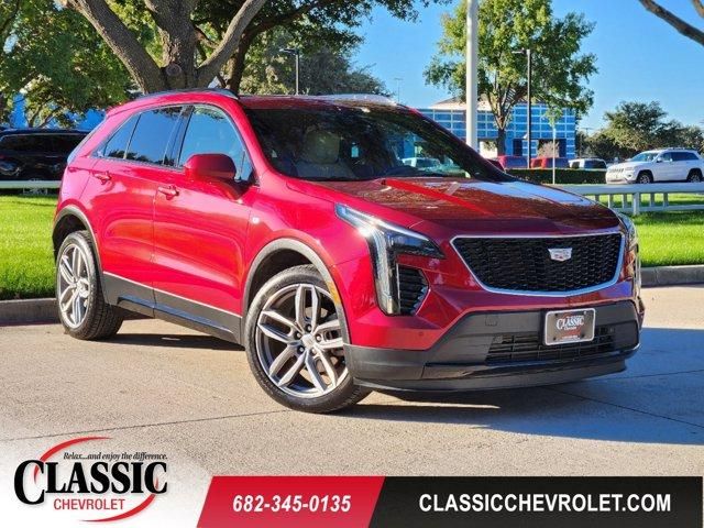 2019 Cadillac XT4 Sport