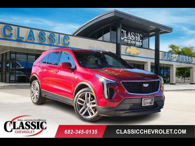 2019 Cadillac XT4 Sport