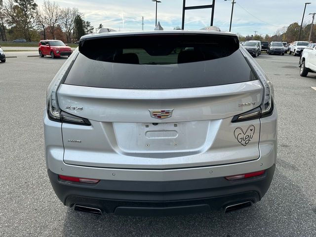 2019 Cadillac XT4 Sport