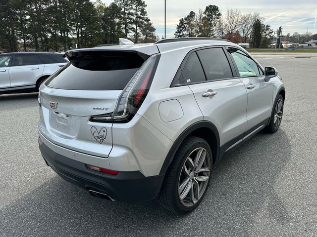 2019 Cadillac XT4 Sport